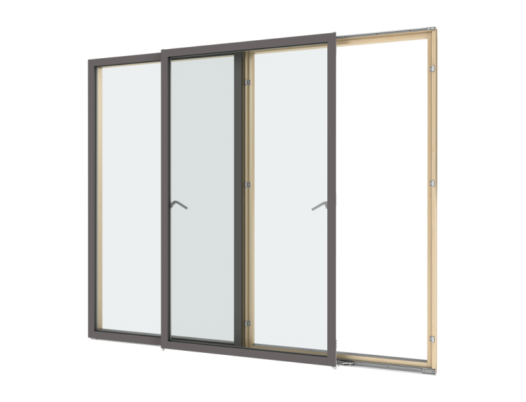 Risk of malfunction with the VELFAC 200 ENERGY sliding casement door